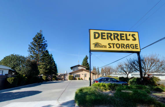 Derrel S Mini Storage Merced