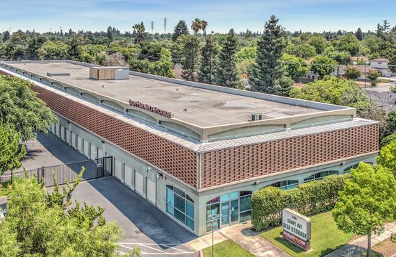 Grape Avenue Self Storage