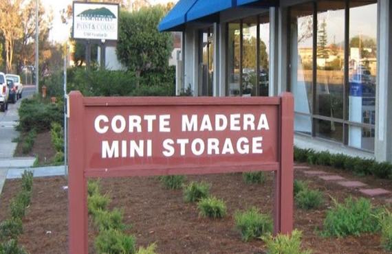Storage Units in Corte Madera, CA | 5776-B Paradise Dr | StoragePRO