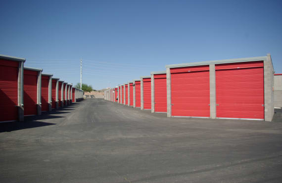Canyon Road Self Storage