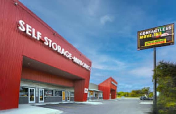 Storage Unit Facility in San Antonio, TX | Lockaway Storage