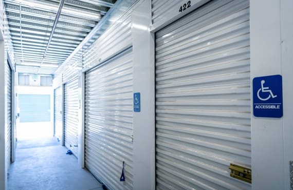 Storage Units in Healdsburg | Grove St. Self Storage
