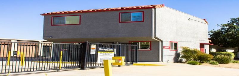 Storage Rental office interior Image of Storage Direct Self Storage, 16990 Ceres Ave, Fontana, CA, 92335