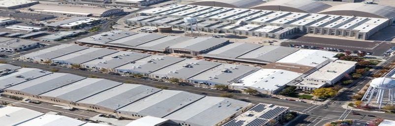 Storelocal Storage facility McClellan Park