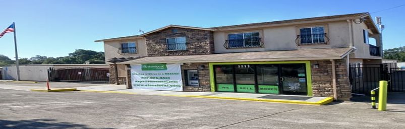 Storelocal Storage storage units and spaces at 1111 Soscol Ferry Rd., Napa, CA, 94558