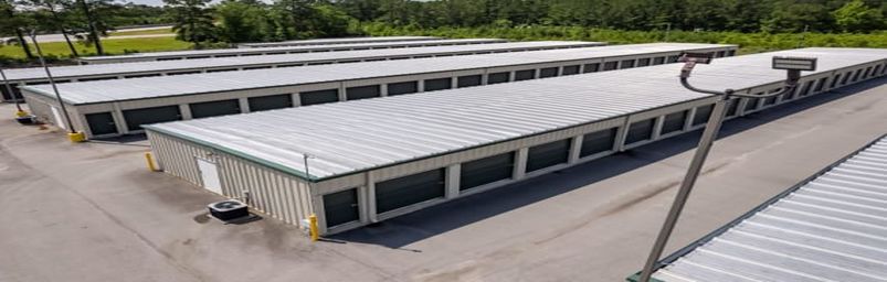 Forward Storage 160 storage units and spaces at 160 Blueberry Lane, New Bern, NC, 28560