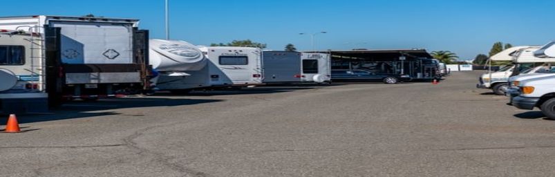 Image of Boat Storage, Storing a Car, and RV Storage in San Leandro, CA