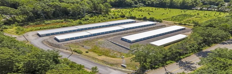 Freedom Storage storage units and spaces at 218 Barre Paxton Rd, Rutland, MA, 01543