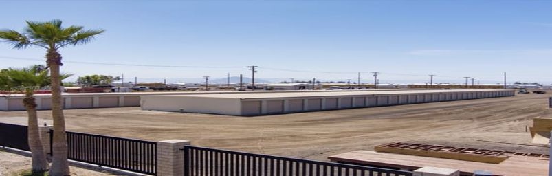 El Centro Storage storage units and spaces at 3716 S Dogwood Rd, El Centro, CA, 92243