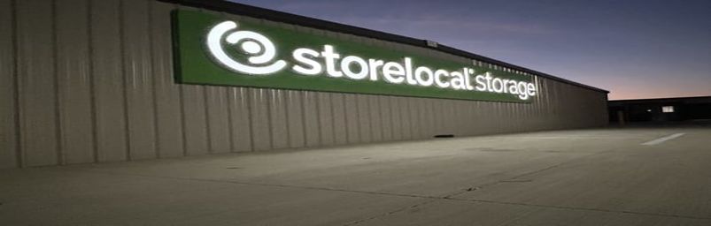 Storelocal Storage Facility in Waxahachie, TX