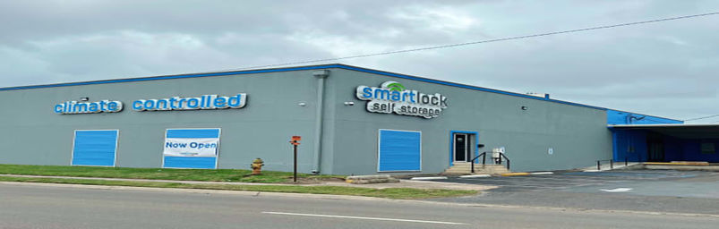 Smartlock Brownsville Facility