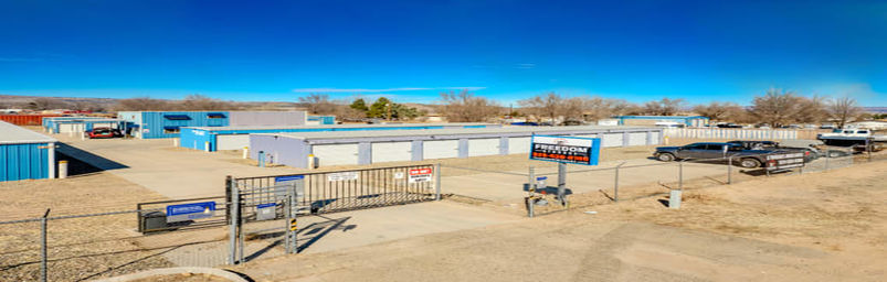 Freedom Storage storage units and spaces at 3390 AZ-89, Chino Valley, AZ, 86323