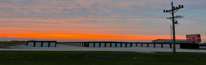 Sunset Overview