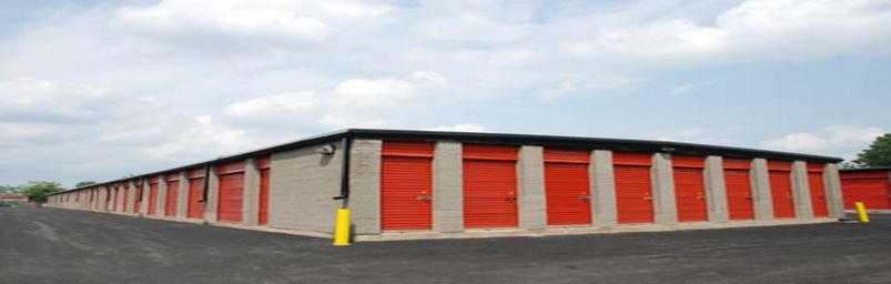 Image of Planet Self Storage-Syracuse units