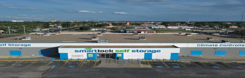 Self Storage near Bryant