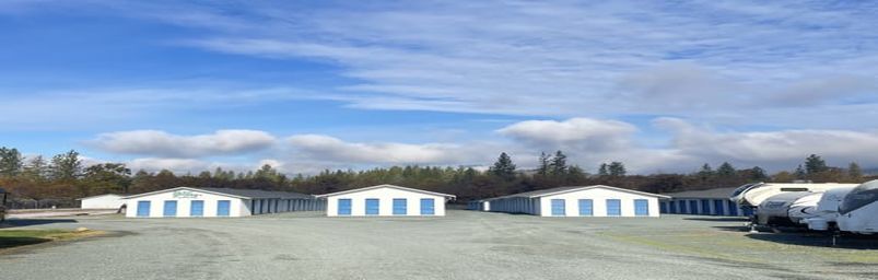 Titan Self Storage Grants Pass storage units and spaces at 310 Flaming Rd, Grants Pass, OR, 97526
