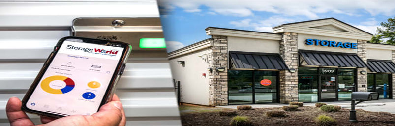Storage Units in Decatur