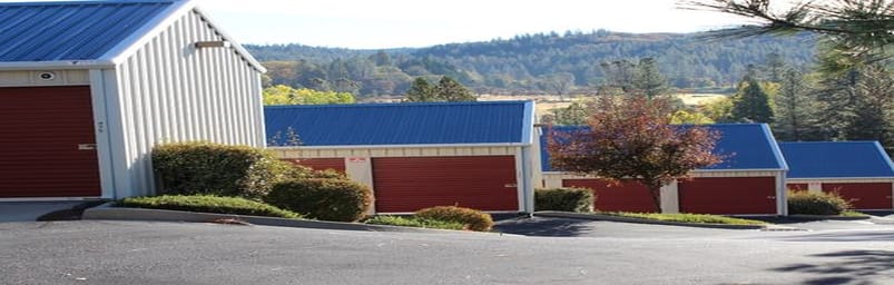 Image of Drive-Up Storage Units Of Grass Valley Self Storage - Grass Valley, CA