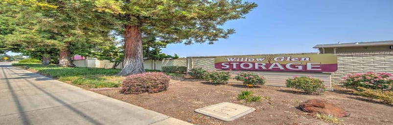 Willow Glen Storage storage units and spaces at 2220 Canoas Garden Avenue, San Jose, CA, 95125
