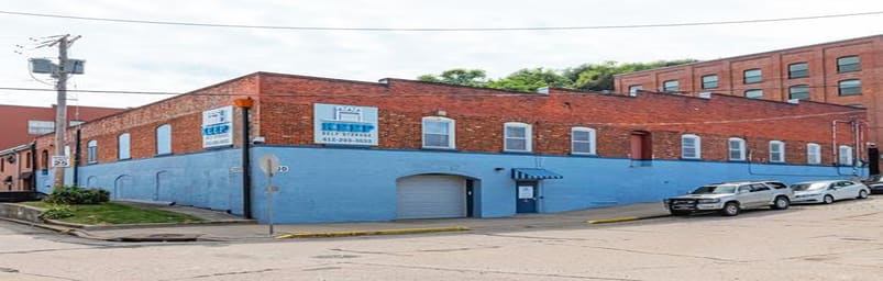 Keep Self Storage storage units and spaces at 3000 Jane Street, Pittsburgh, PA, 15203