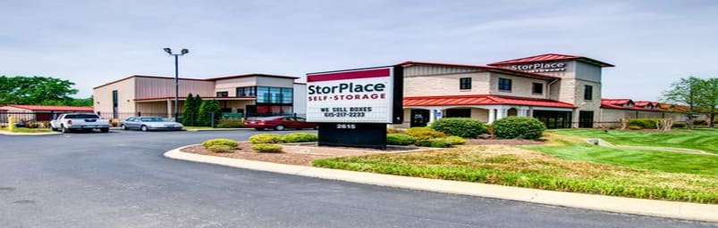 Storplace Self Storage on 2615 S Rutherford Blvd, Murfreesboro, TN 37130
