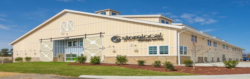 Storelocal Self Storage storage units and spaces at 1724 Nashville Pike, Gallatin, TN, 37066