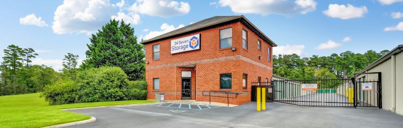 Storage Facility at 241 Sampson Creek Road, Chesapeake, VA 23322