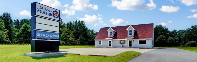 Storage Facility at 5812 Caratoke Hwy, Poplar Branch, NC 27965