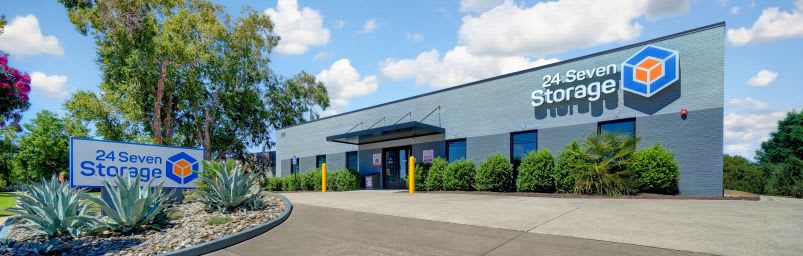 Storage Facility at 818 Norview Avenue, Norfolk, VA 23509