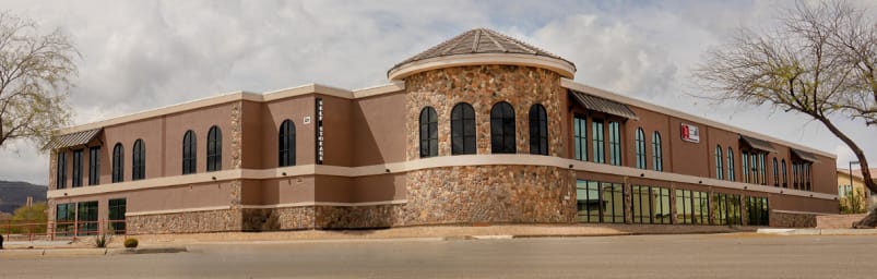 National Self Storage SIL1 storage units and spaces at 8611 N. Continental Reserve Loop, Tucson, AZ, 85743