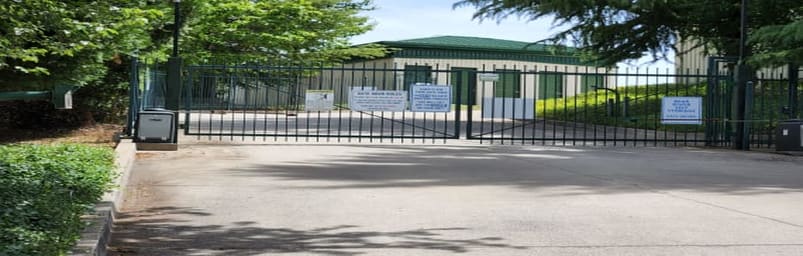 Front Gate