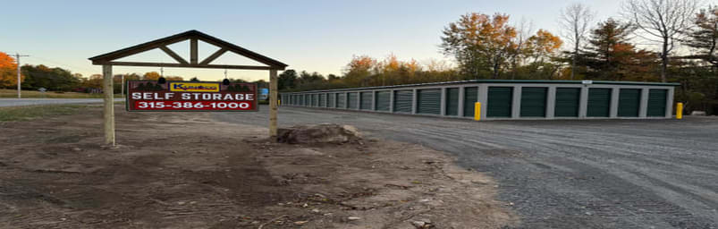 Front of Facility