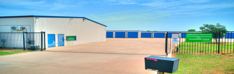 Storelocal Storage storage units and spaces at 11840 N I-35 Service Road, Oklahoma City, OK, 73131