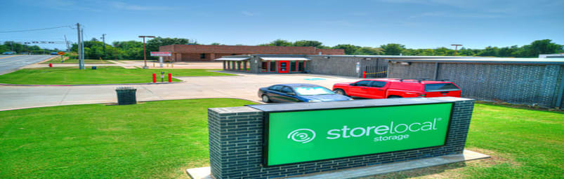 Storelocal Storage storage units and spaces at 2209 N Douglas Blvd, Oklahoma City, OK, 73141