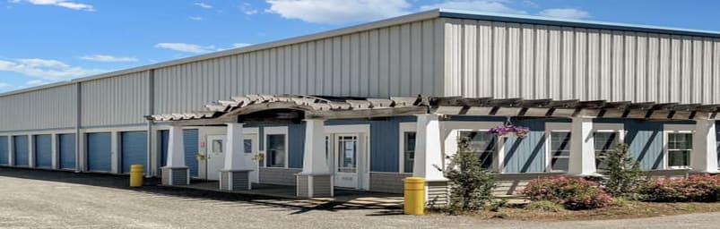 Main Building- Airport Mini Storage