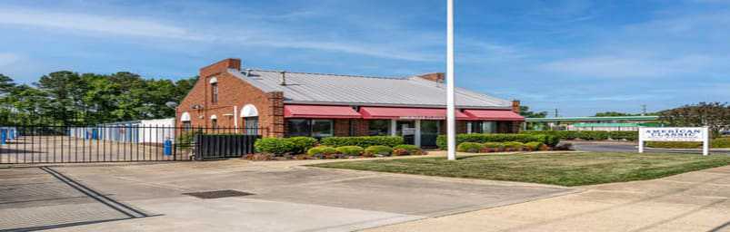 American Classic Storage 2408 Potters Rd., Virginia Beach, VA 23454