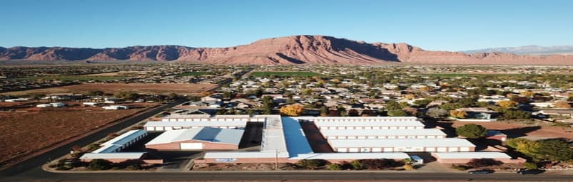 Big Ben's Moving & Storage - Ivins storage units and spaces at 47 E 800 S, Ivins, UT, 84738
