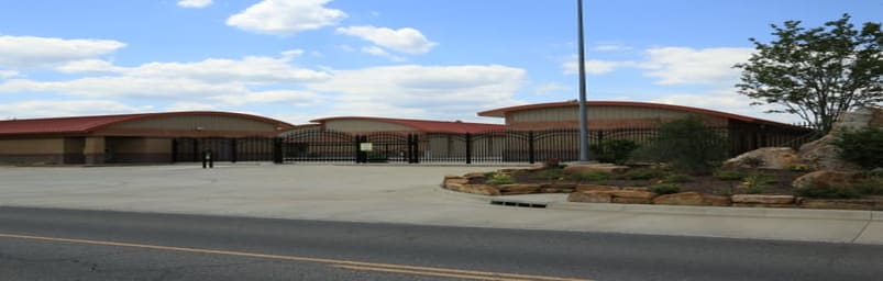 Front Gate