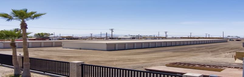 El Centro Storage storage units and spaces at 3716 S Dogwood Rd, El Centro, CA, 92243