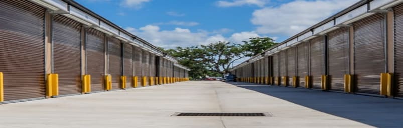 New Smyrna Beach Boat & Storage Vault storage units and spaces at 1245 Canal St, New Smyrna Beach, FL, 32168
