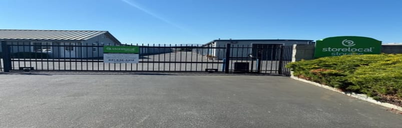 Storelocal Storage Hollister storage units and spaces at 741 Flynn Rd, Hollister, CA, 95023