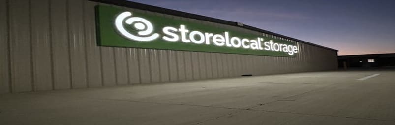 Storelocal Storage Facility in Waxahachie, TX