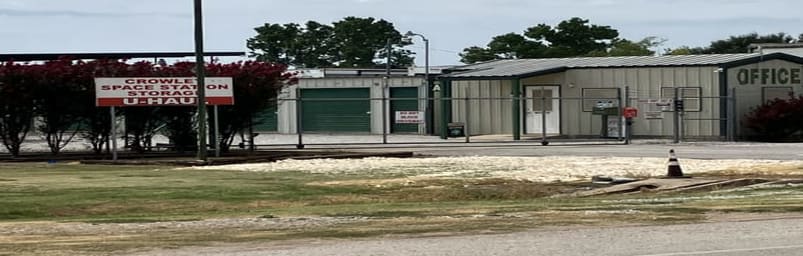 Crowley Space Station Storage storage units and spaces at 1600 FM 1187, Crowley, TX, 76036