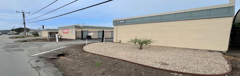 Storage Corner Half Moon Bay storage units and spaces at 110 Stanford Ave, Half Moon Bay, CA, 94019