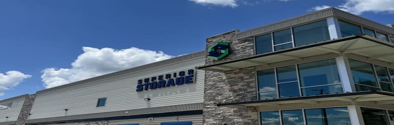 Superior Storage storage units and spaces at 3809 Hwy 64 West, Tyler, TX, 75704