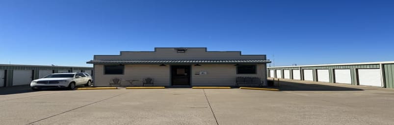 Storage Rental office interior Image of Country Place Storage, 11406 Old Hwy 71, Fort Smith, AR, 72916
