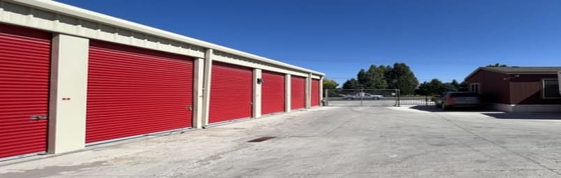 storage units in Twin Falls
