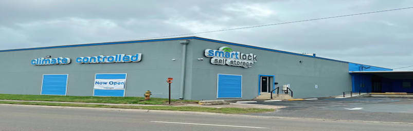 Smartlock Brownsville Facility