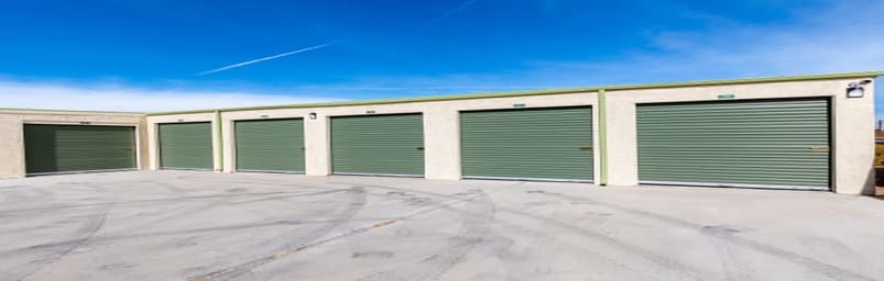 Your local self storage solution
