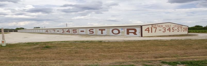 My Place Storage - Buffalo storage units and spaces at 1015 S. Birch St., Buffalo, MO, 65622